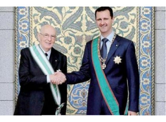 Il caro «vecchio amico» Bashar Assad